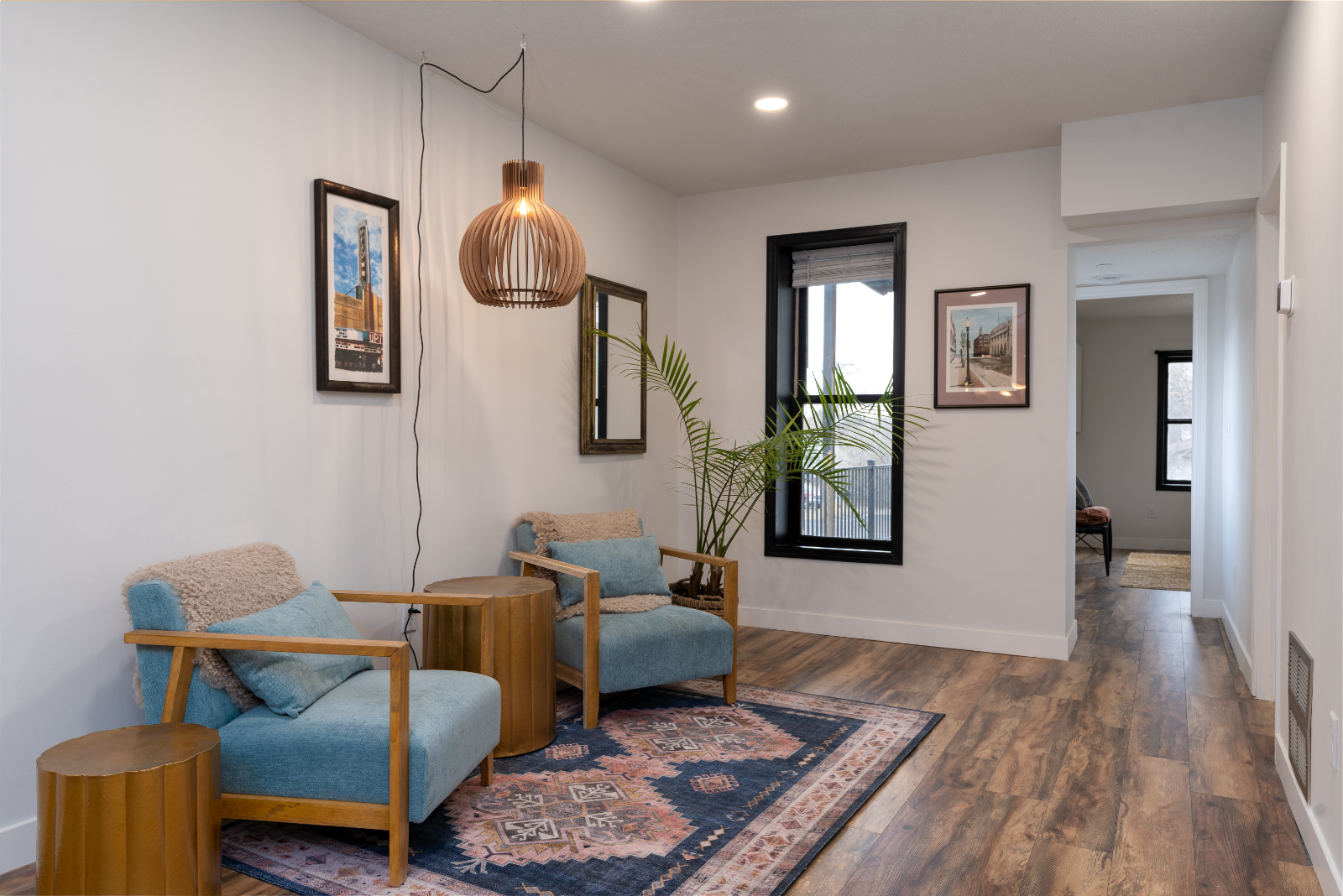Sitting nook